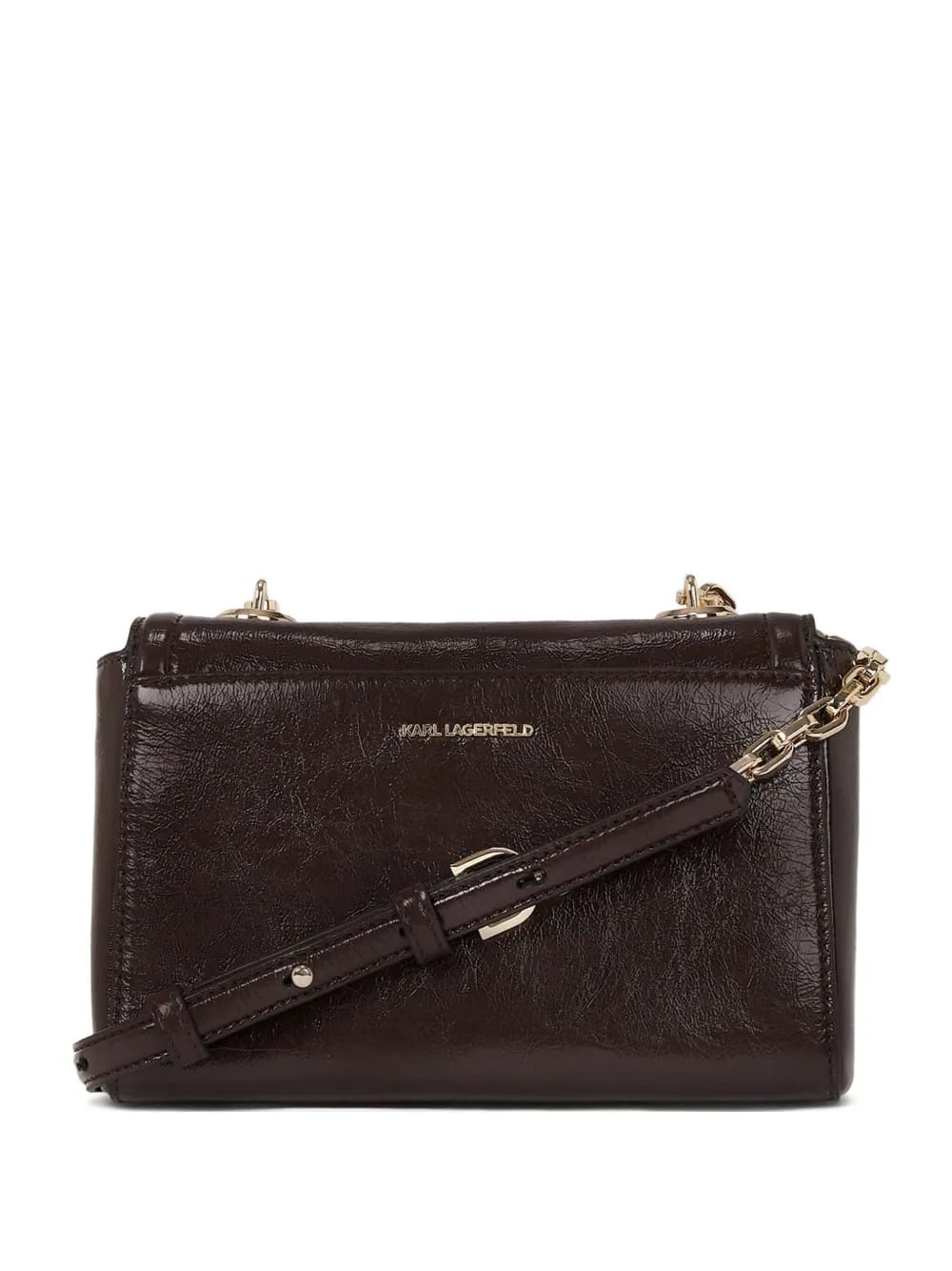 small K/Autograph naplak crossbody bag