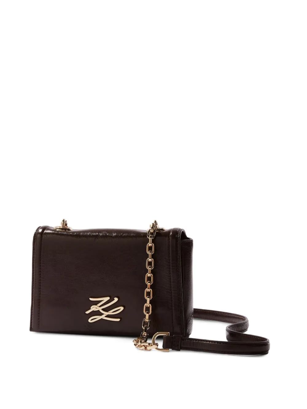 small K/Autograph naplak crossbody bag