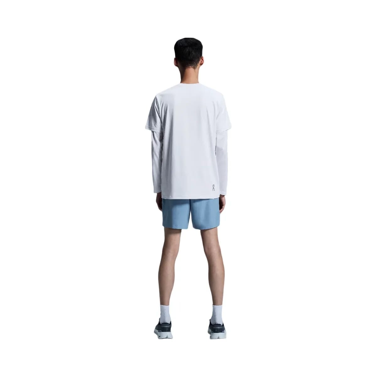 On 5" Core Shorts Chambray