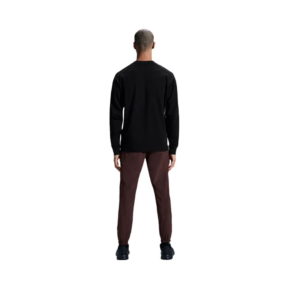 On Movement Crew Black