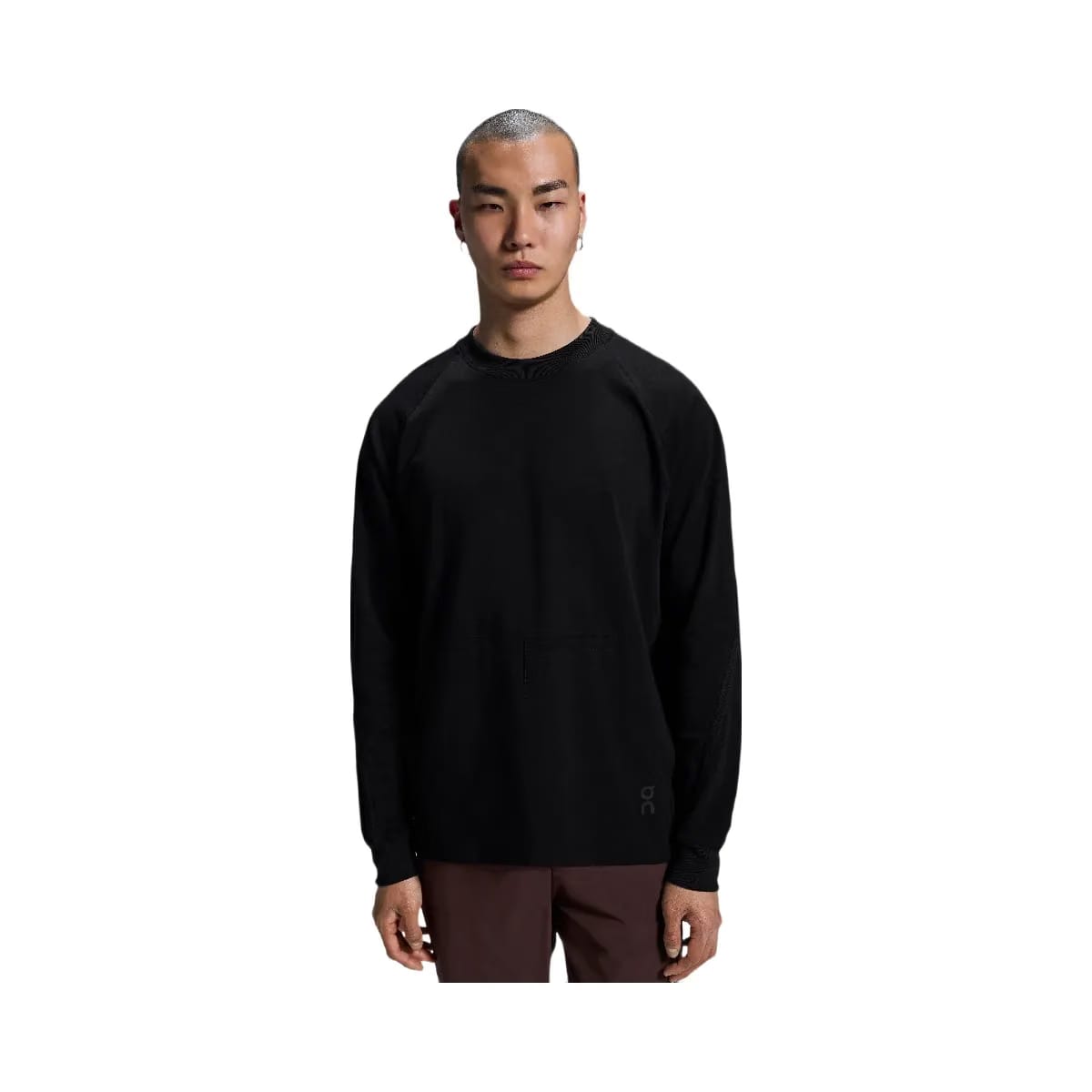On Movement Crew Black