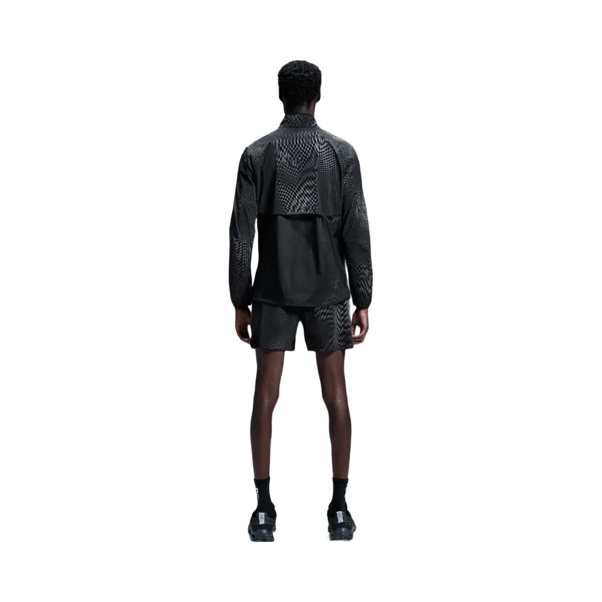 On Weather Jacket Lumos Black
