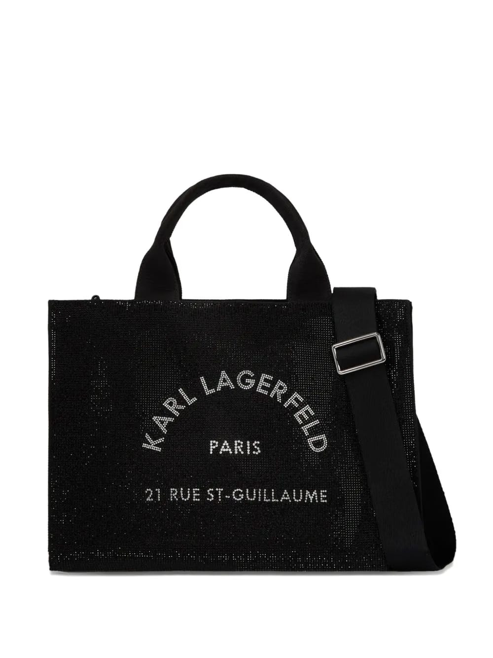 medium Rue St-Guillaume square tote bag