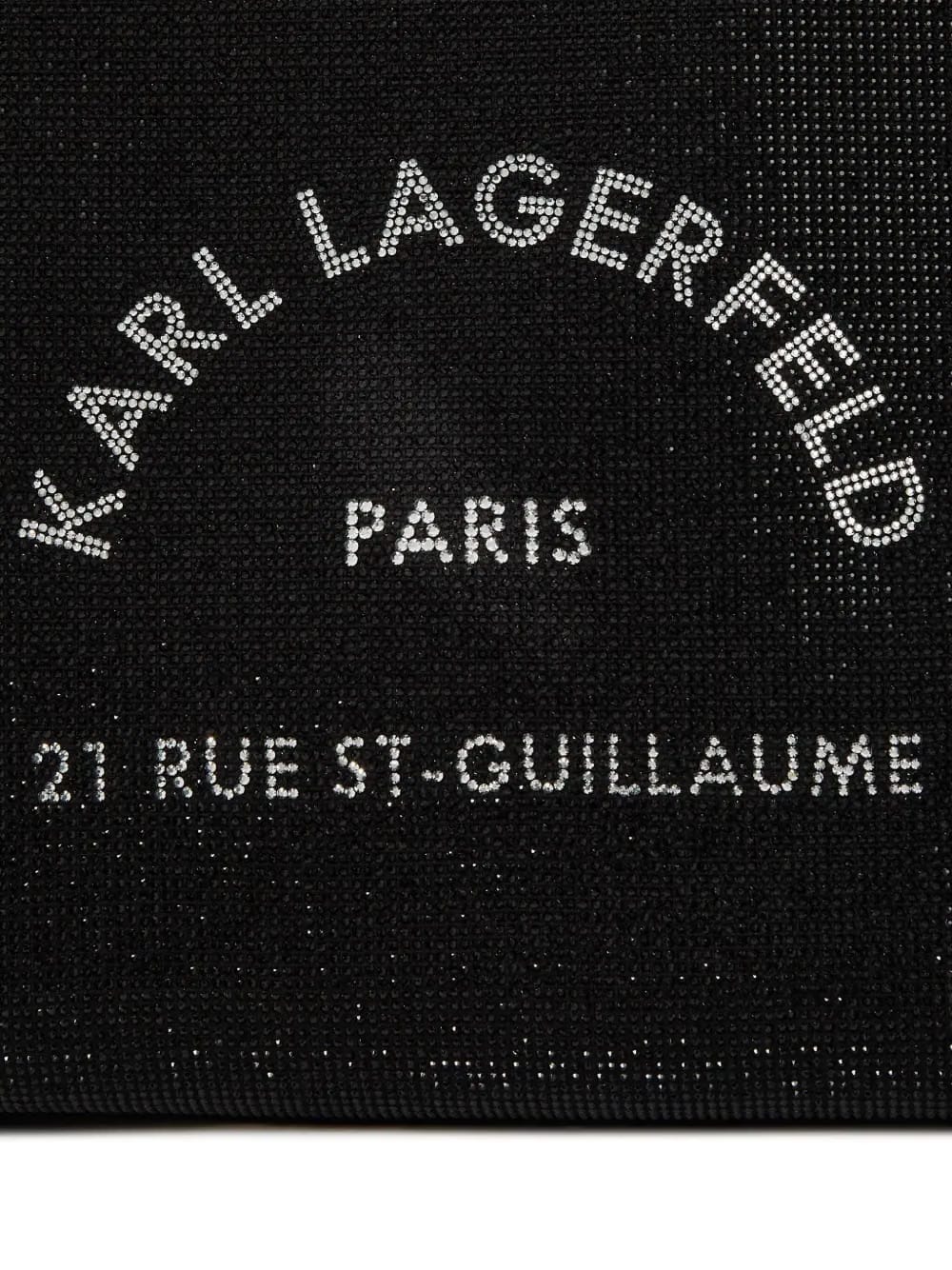 medium Rue St-Guillaume square tote bag