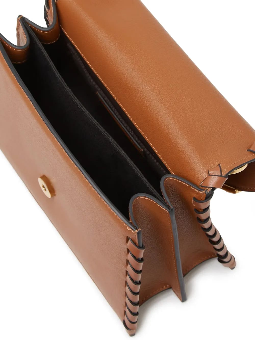 medium Signature crossbody bag