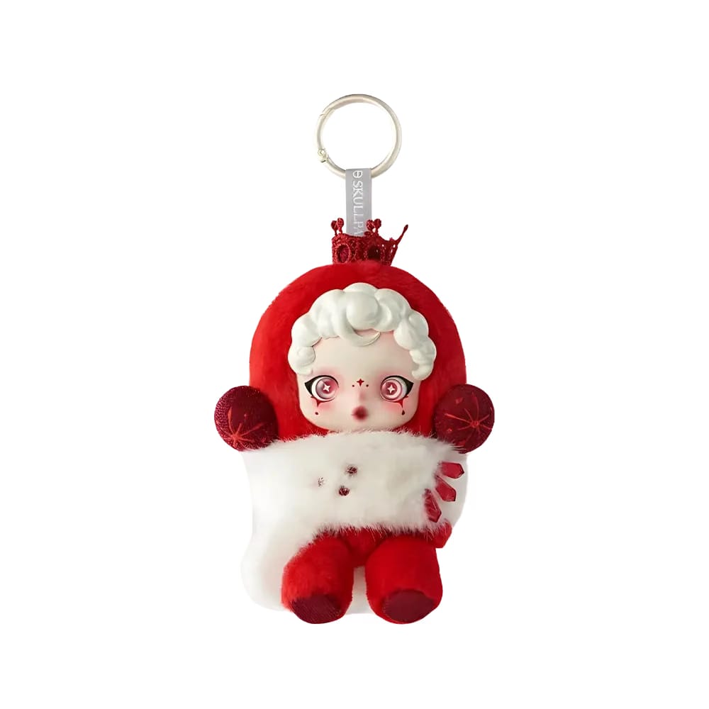 Pop Mart Skullpanda Winter Symphony Series Vinly Plush Pendant Secret Edition "Symphony of Wishes"