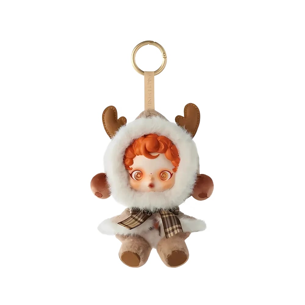 Pop Mart SKULLPANDA Winter Symphony Series "Wanderer's Tune"