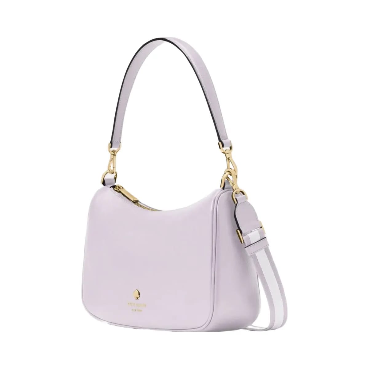 Kate Spade Emma Shoulder Bag Light Frozen Lilac