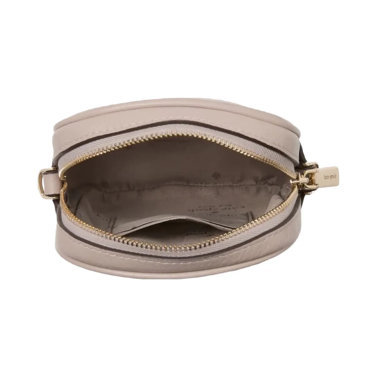 Kate Spade Emma Phone Crossbody Cozy Grey