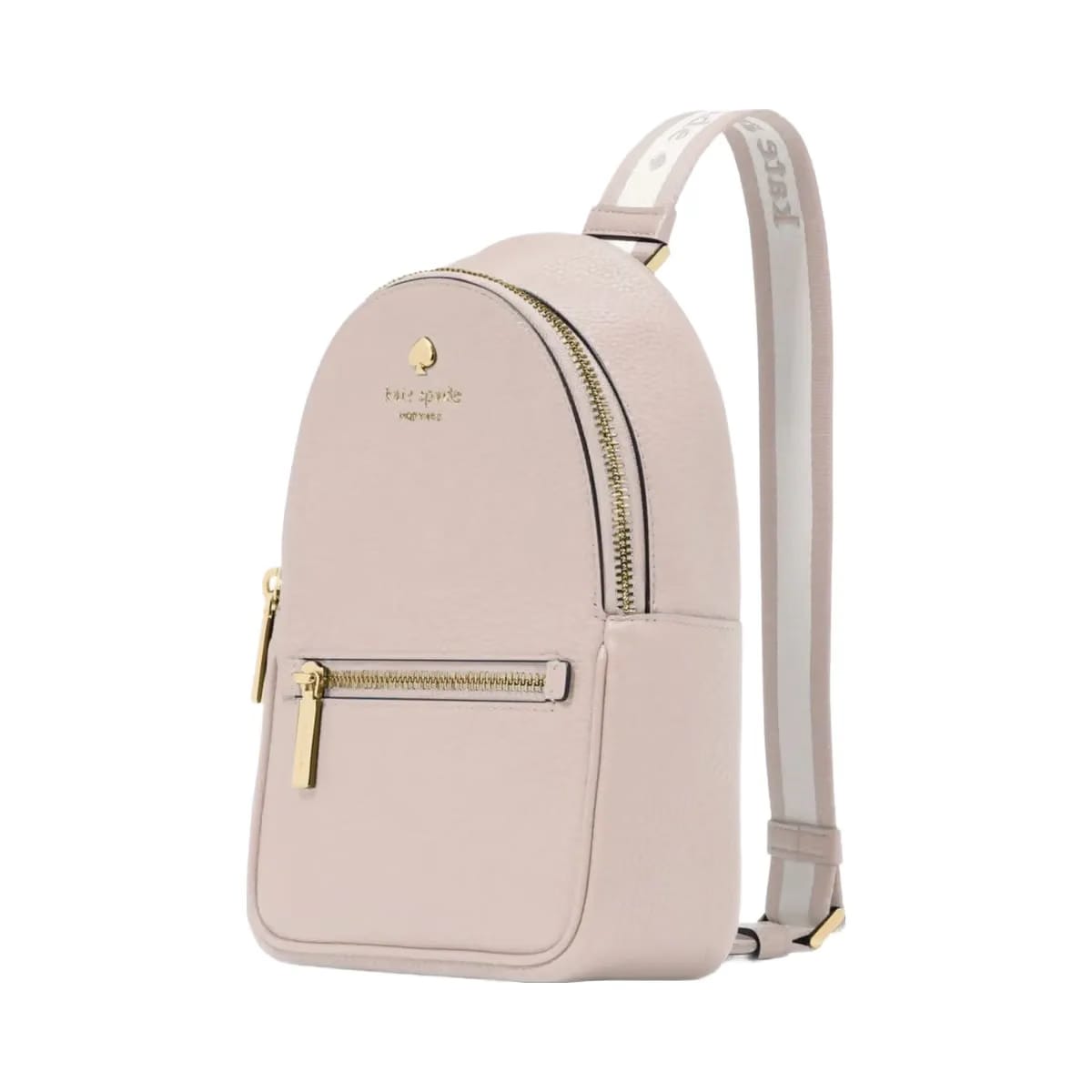 Kate Spade Emma Small Backpack Cozy Grey