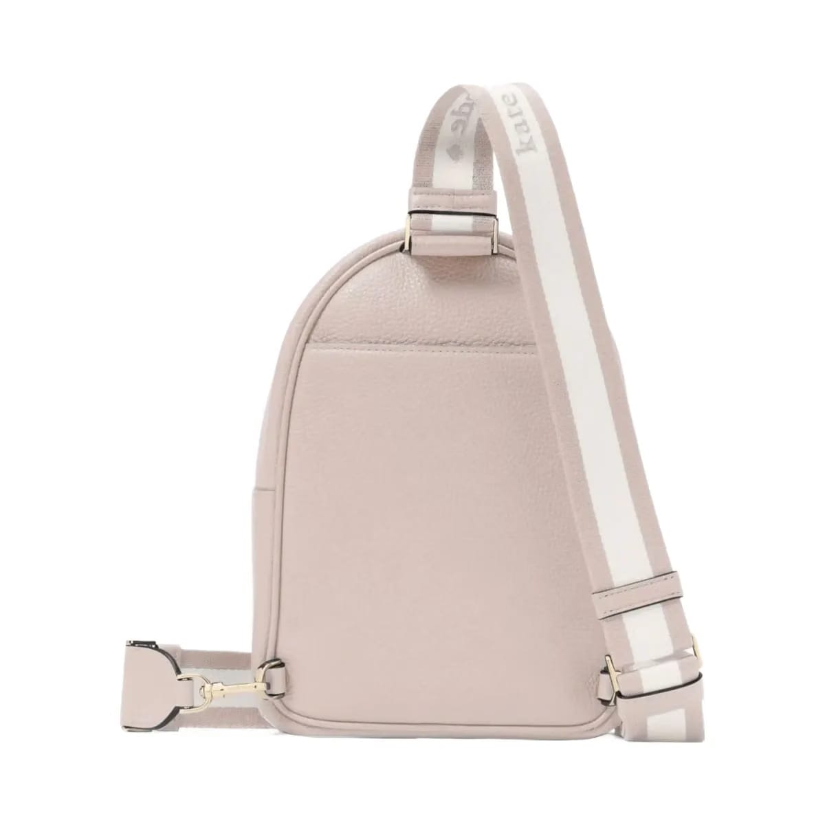 Kate Spade Emma Small Backpack Cozy Grey