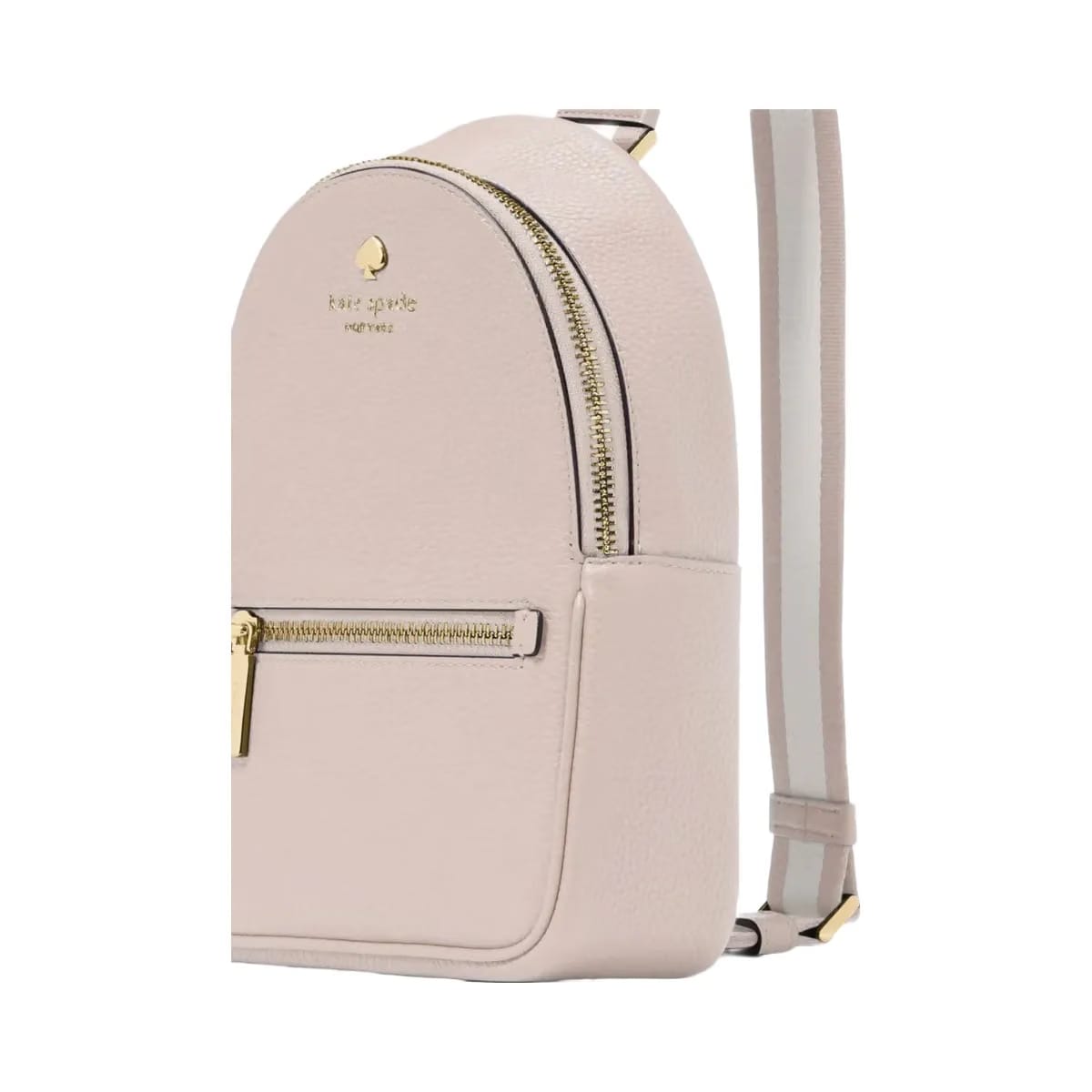 Kate Spade Emma Small Backpack Cozy Grey