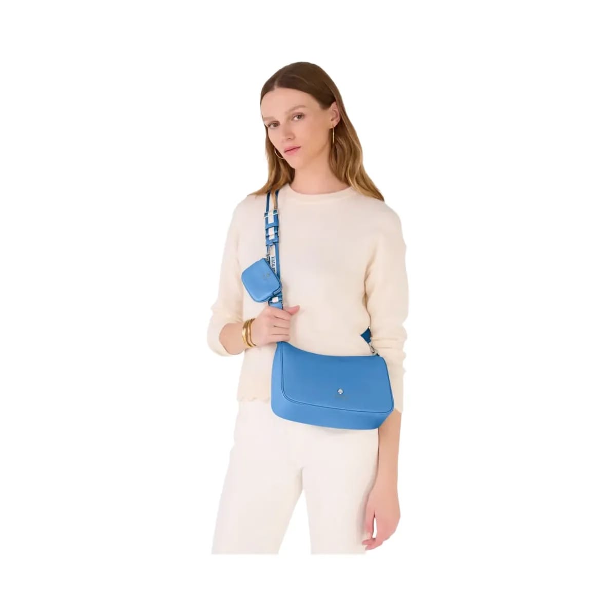 Kate Spade Emma Shoulder Bag Tide Pool