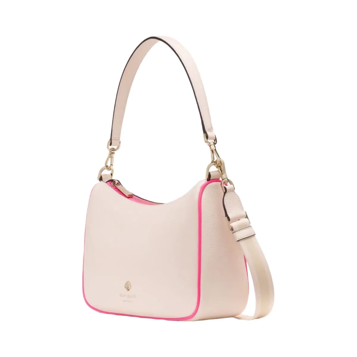 Kate Spade Emma Shoulder Bag Blush Cloud Multi
