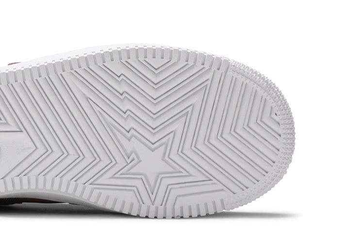 Coach x Bapesta M2 Low Denim