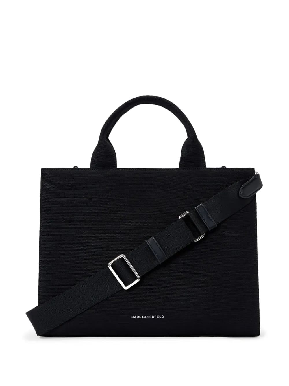 medium rhinestone-embellished tote bag
