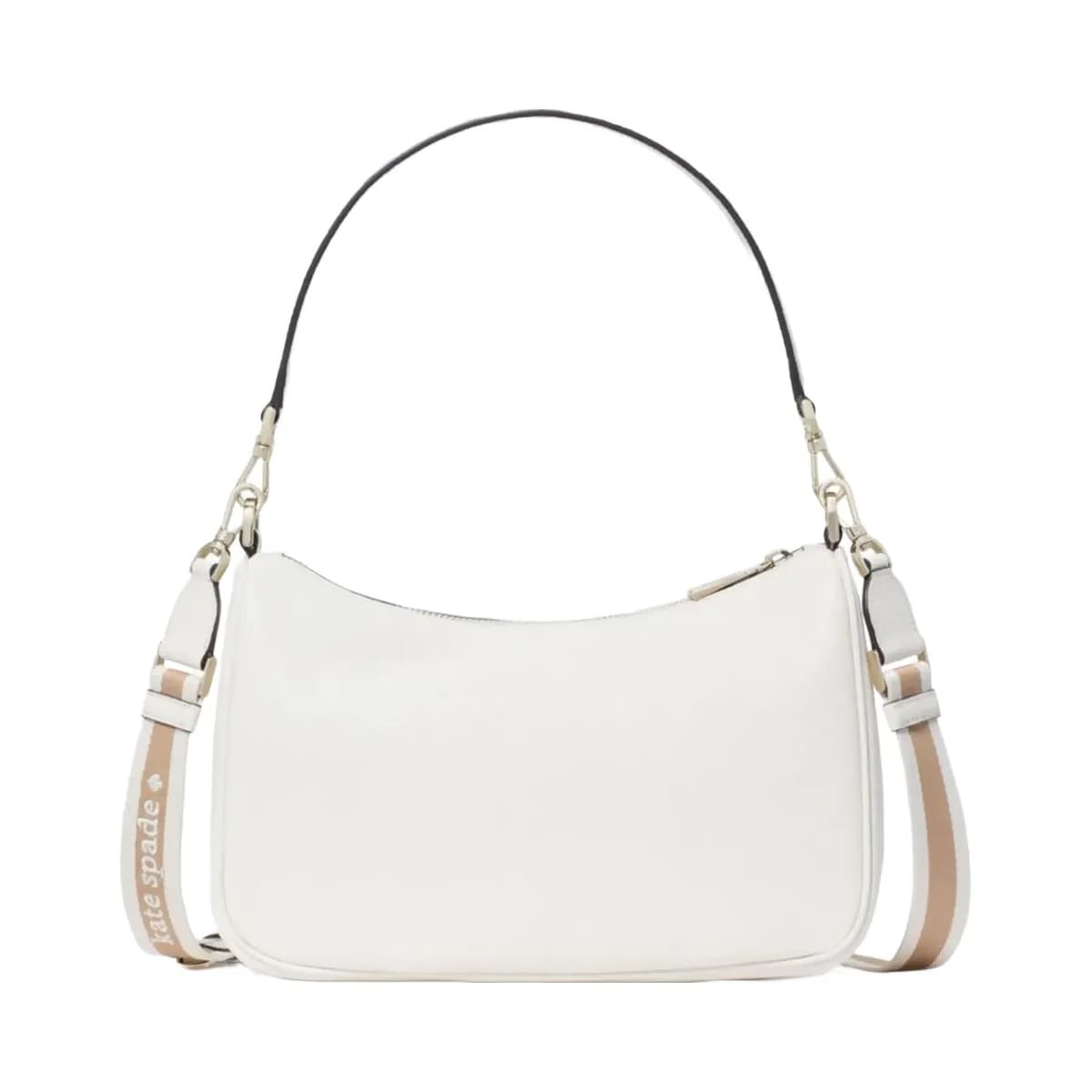 Kate Spade Emma Shoulder Bag Parchment