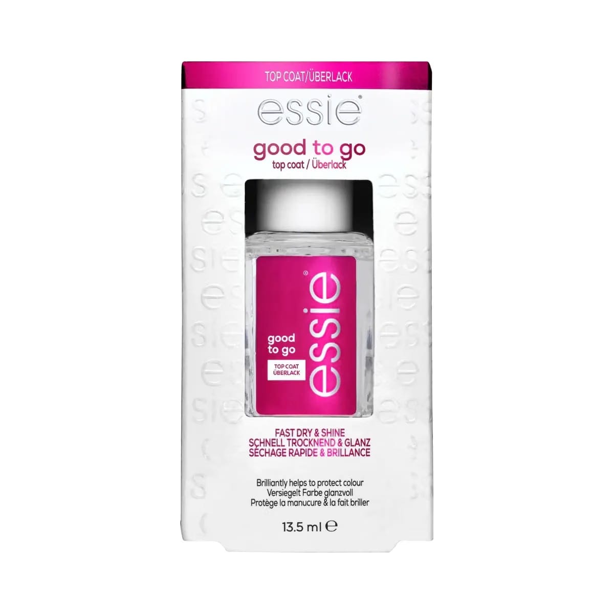 Essie Good To Go! Fastest Drying Top Coat