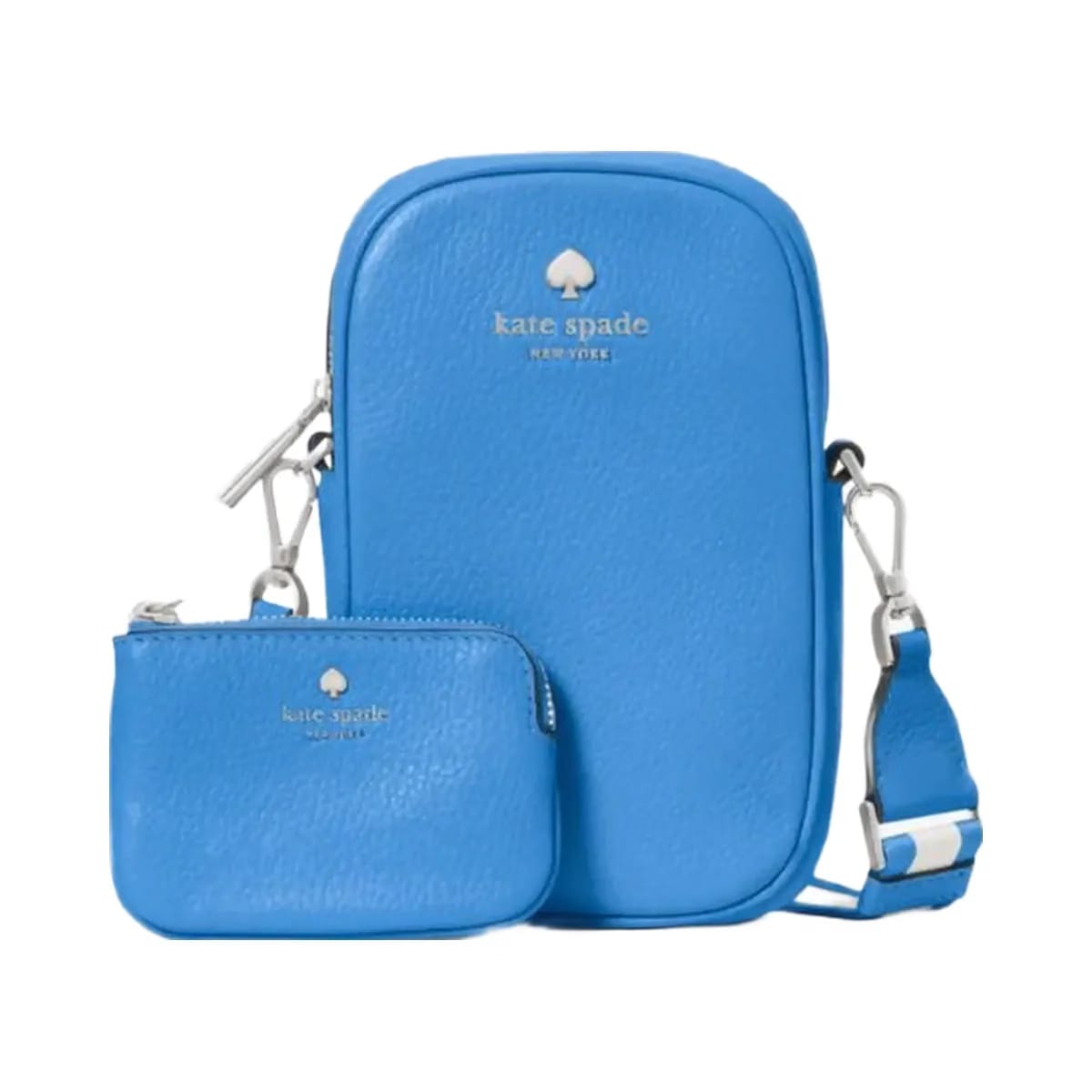 Kate Spade Emma Phone Crossbody Tide Pool