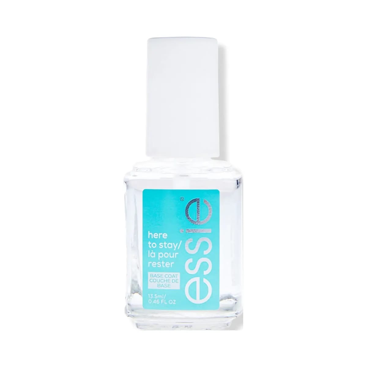 Essie Here To Stay Base Coat Long Lasting Nail Polish