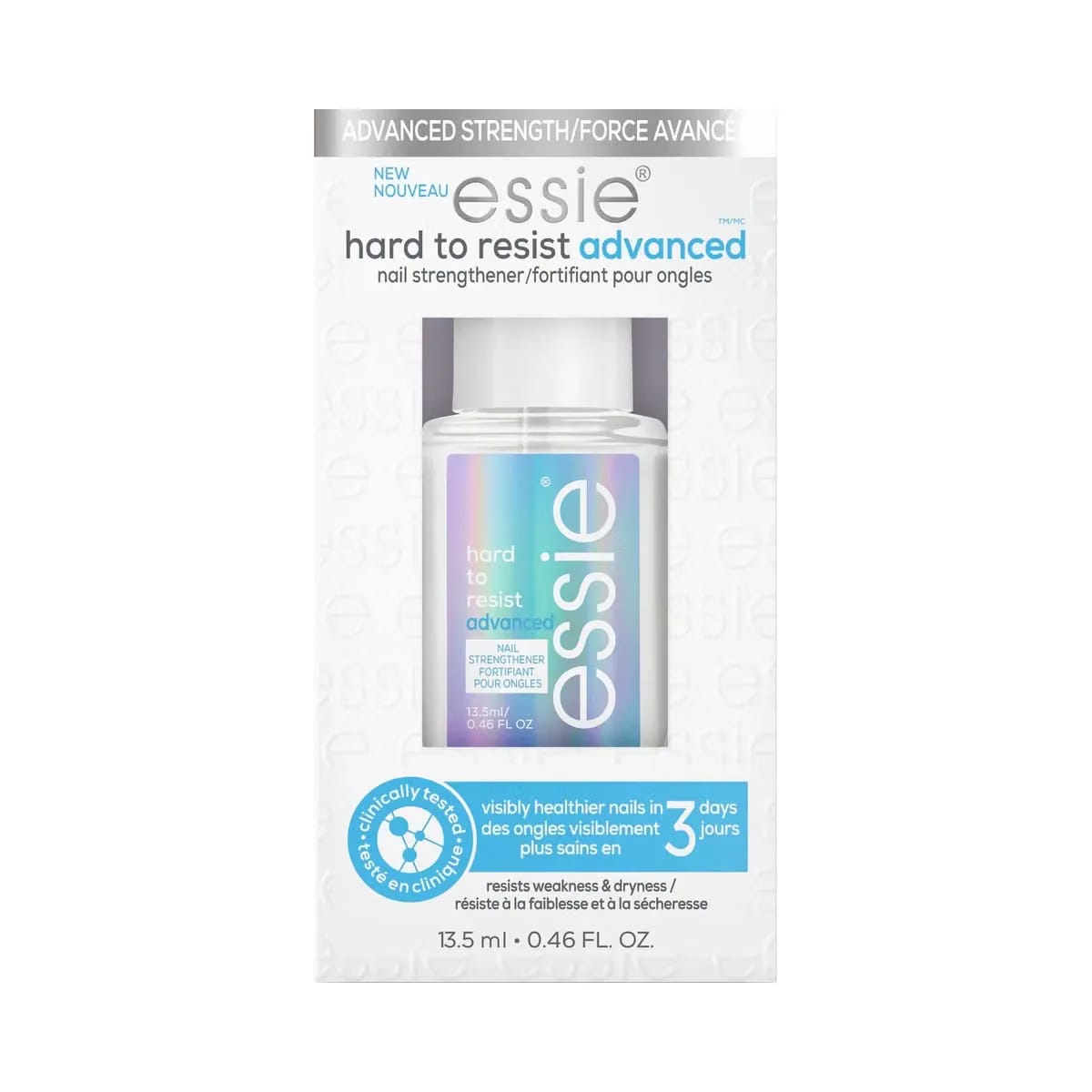 Essie Hard To Resist Advanced Nail Strengthener