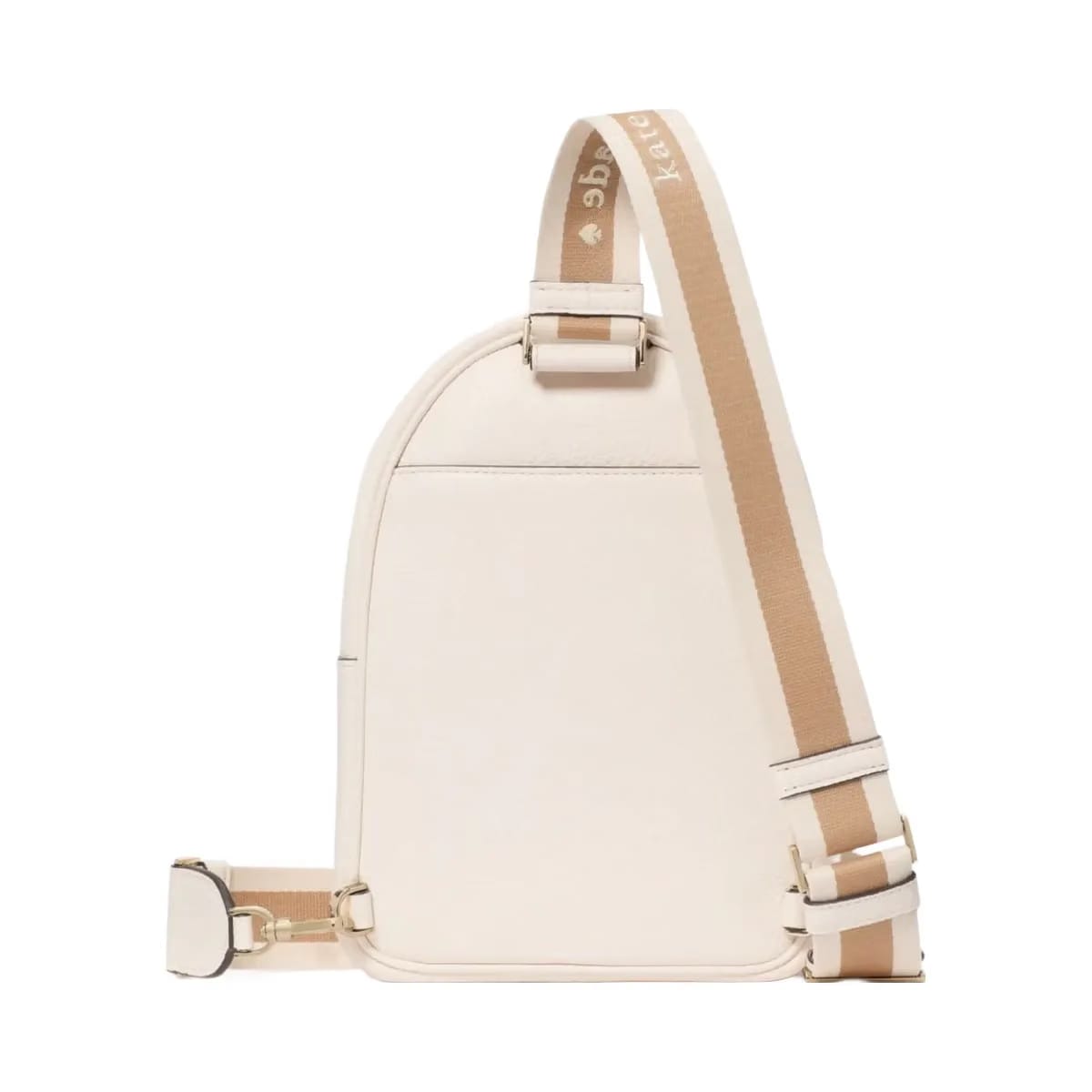 Kate Spade Emma Small Backpack Parchment