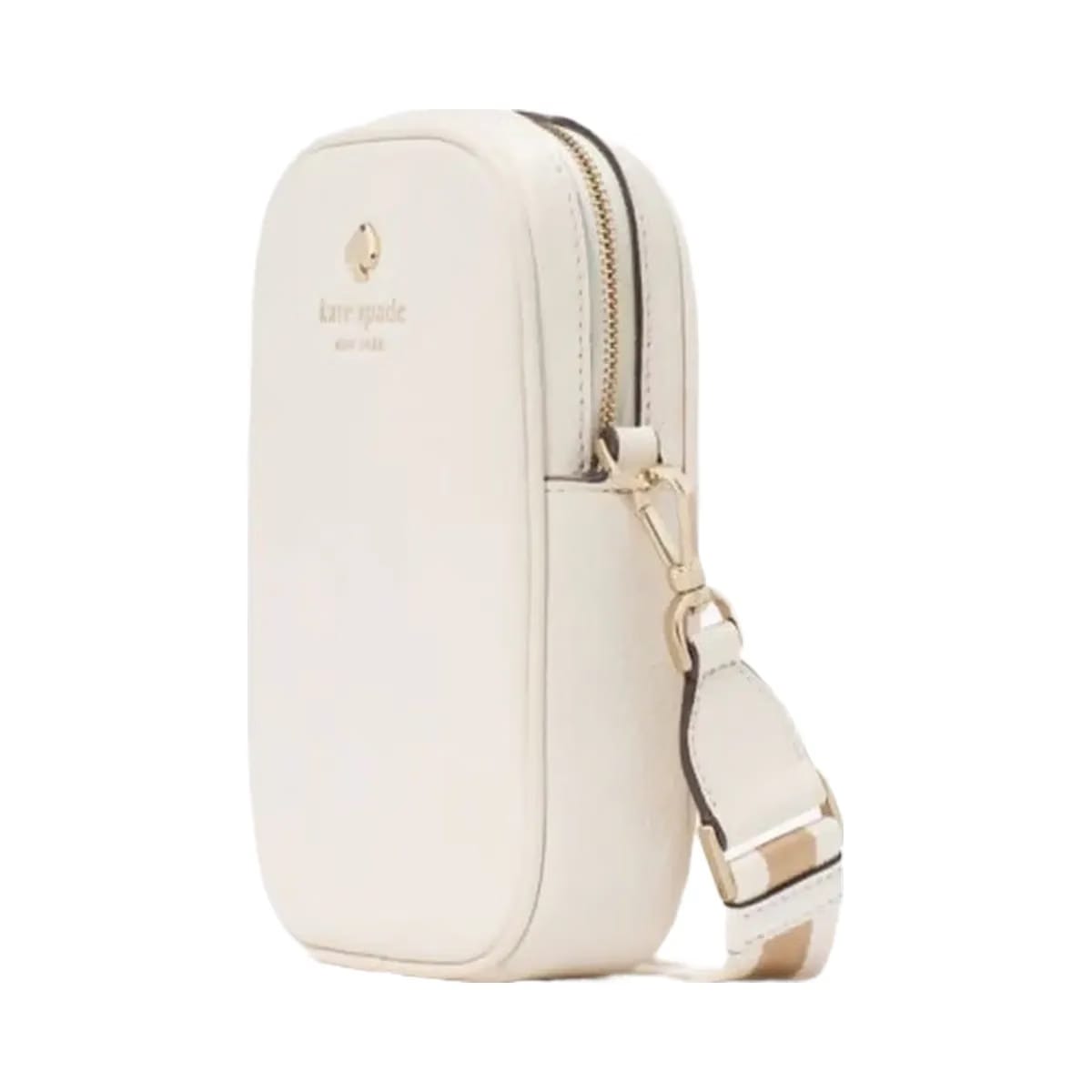 Kate Spade Emma Phone Crossbody Parchment