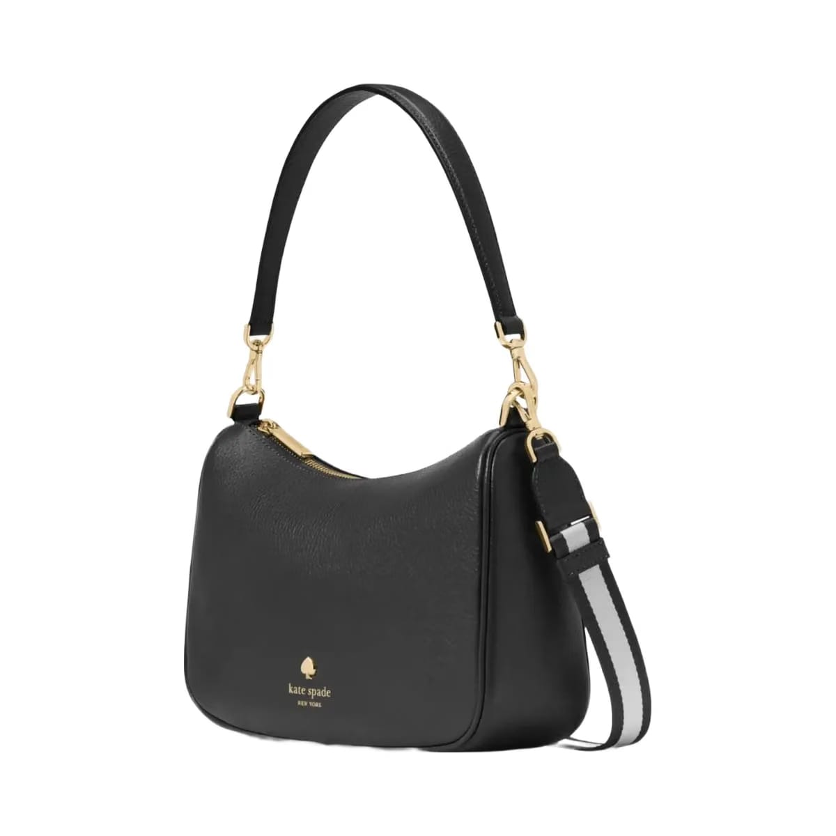 Kate Spade Emma Shoulder Bag Black