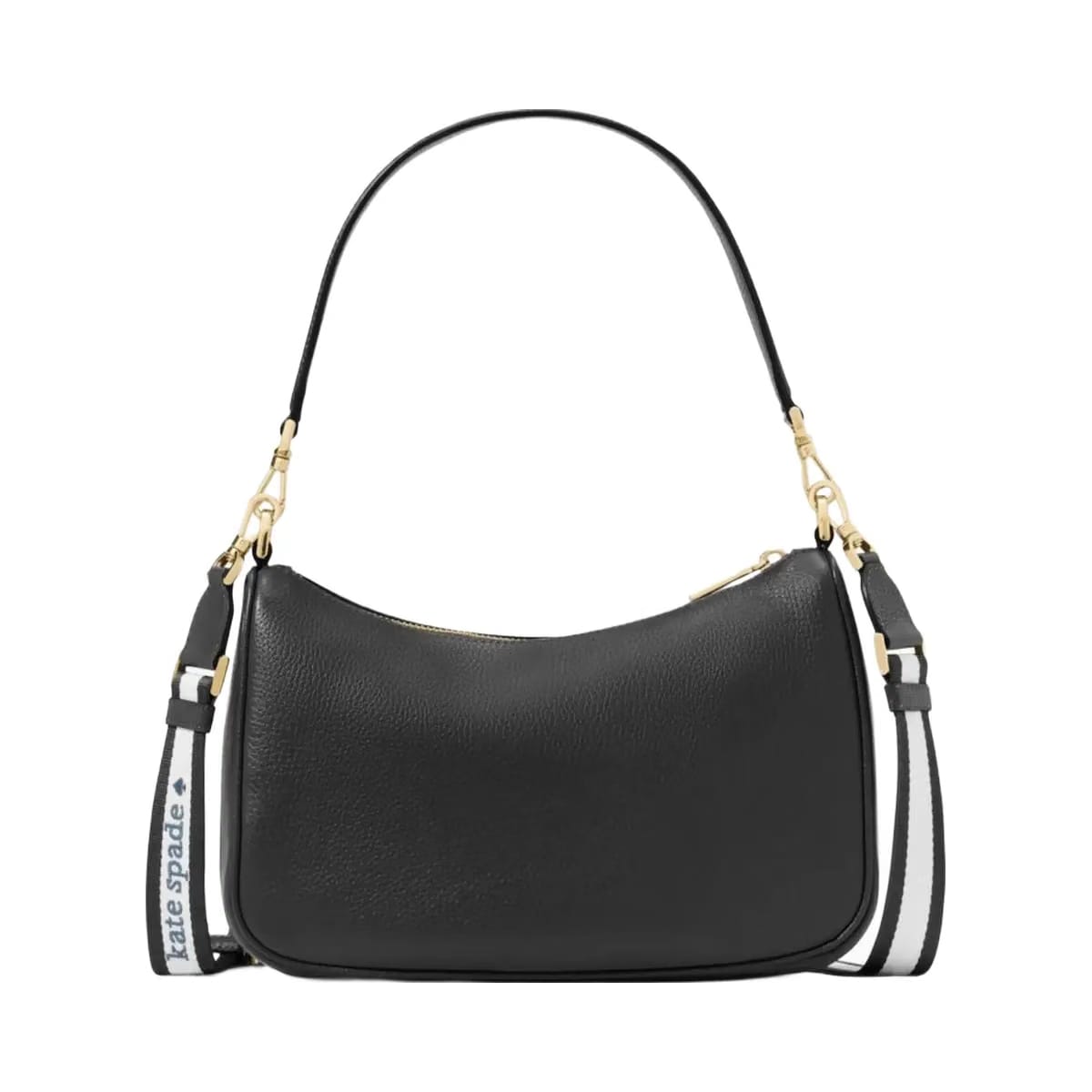 Kate Spade Emma Shoulder Bag Black