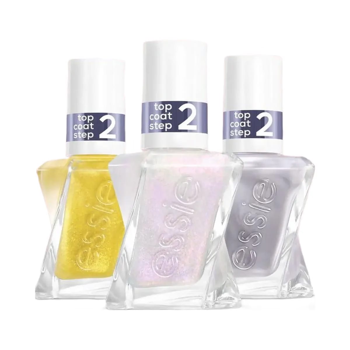 Essie Gel Couture Nail Polish 2 Piece Holiday Gift Set