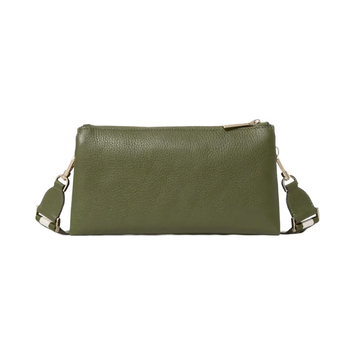 Kate Spade Emma Mini Crossbody Enchanted Green Multi