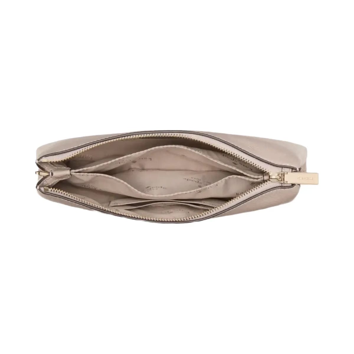 Kate Spade Emma Mini Crossbody Cozy Grey