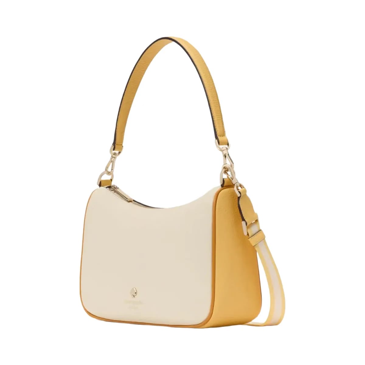 Kate Spade Emma Medium Shoulder Bag Buttermilk Glaze Multi