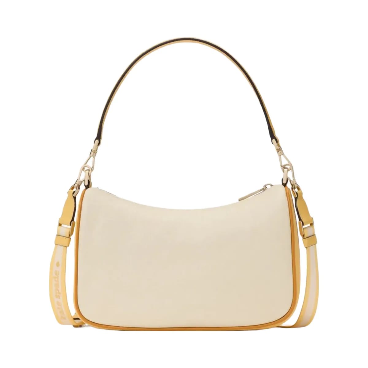 Kate Spade Emma Medium Shoulder Bag Buttermilk Glaze Multi