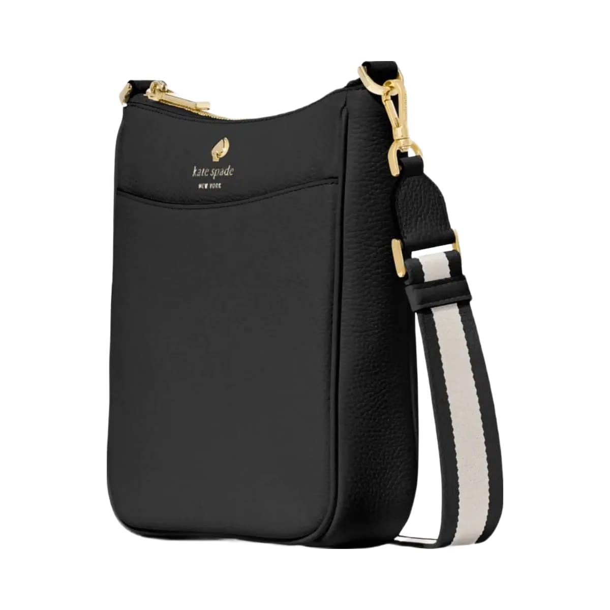 Kate Spade Emma Medium Swingpack Crossbody Black