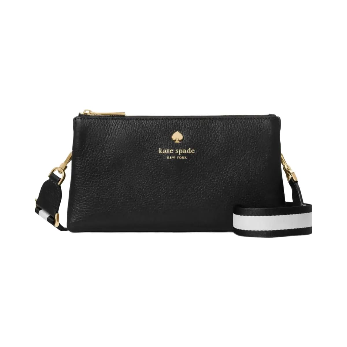 Kate Spade Emma Mini Crossbody Black