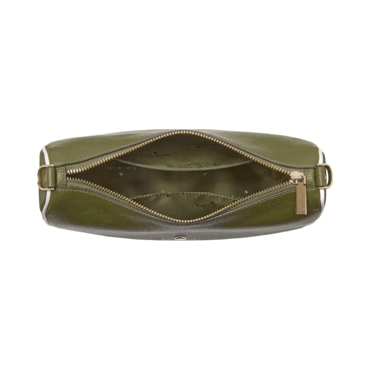 Kate Spade Emma Medium Shoulder Bag Enchanted Green Multi