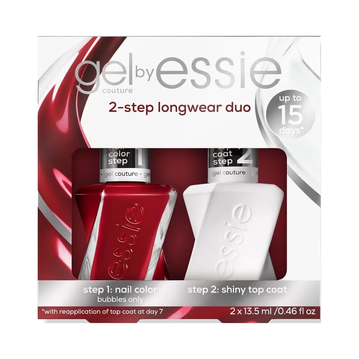Essie Gel Couture Gel-Like Nail Polish Kit
