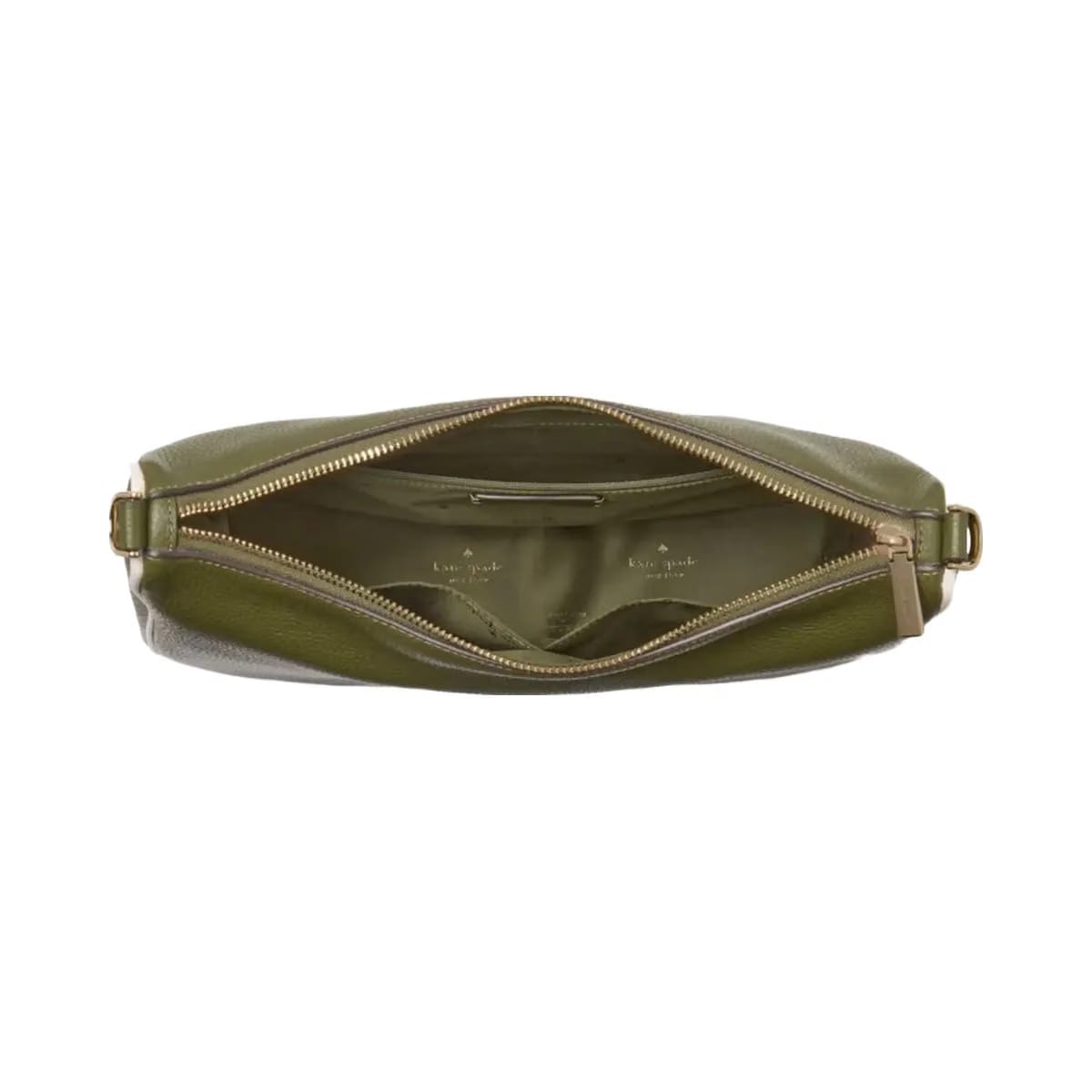Kate Spade Emma Large Crossbody Enchanted Green Multi