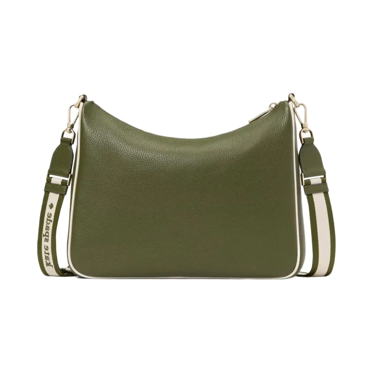 Kate Spade Emma Large Crossbody Enchanted Green Multi
