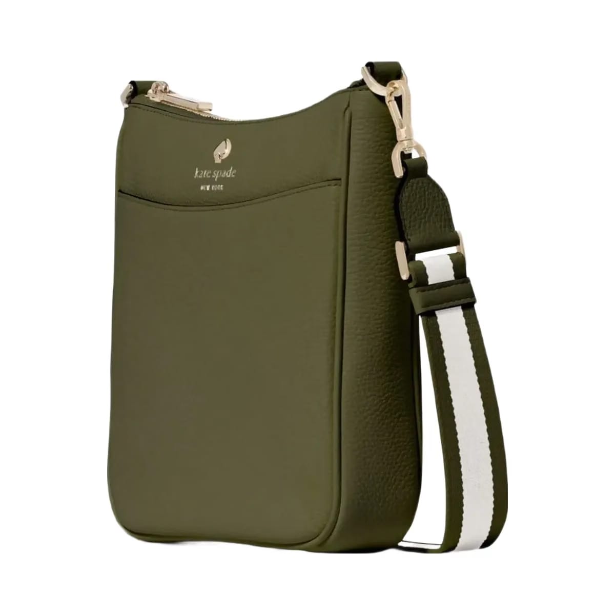 Kate Spade Emma Medium Swingpack Crossbody Enchanted Green