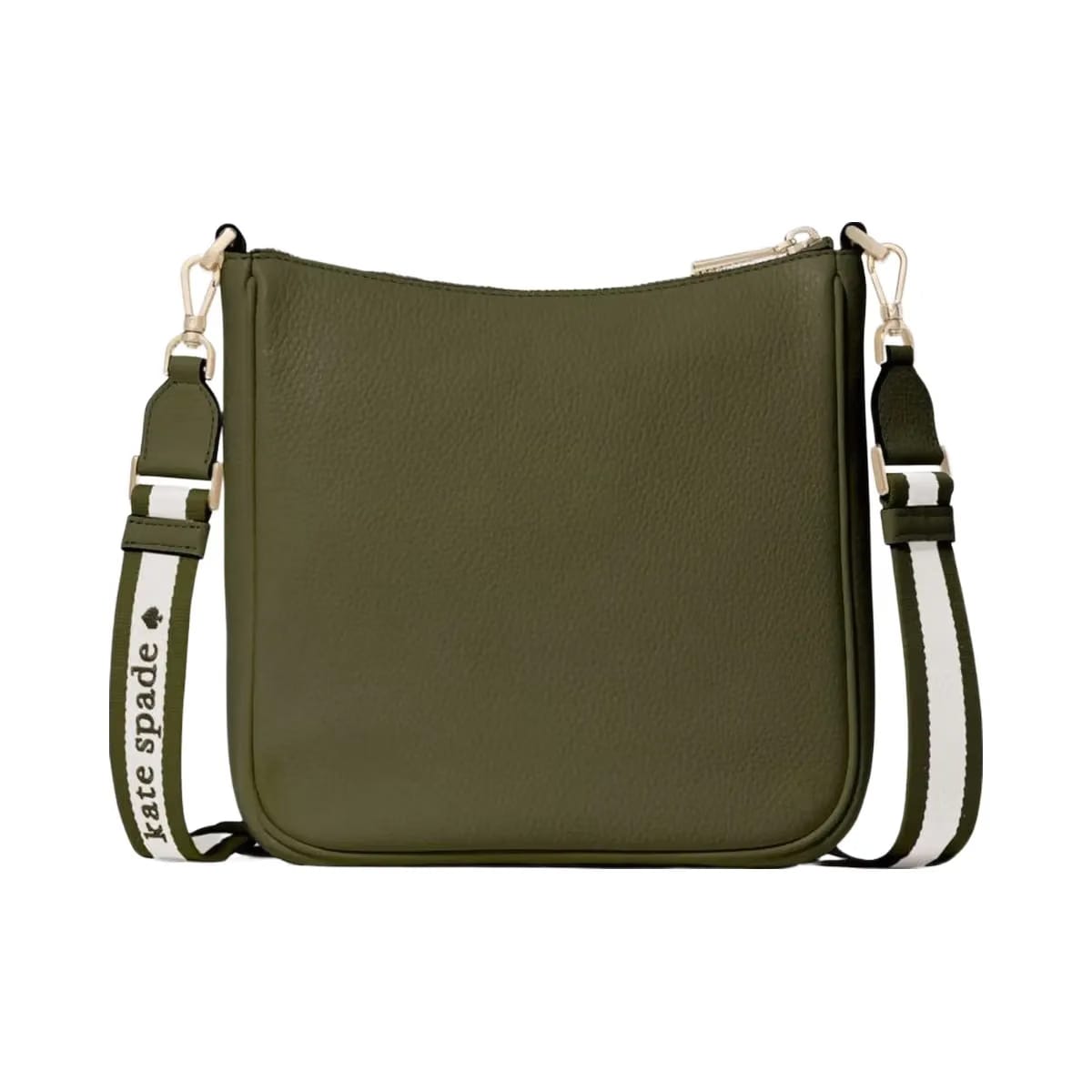 Kate Spade Emma Medium Swingpack Crossbody Enchanted Green