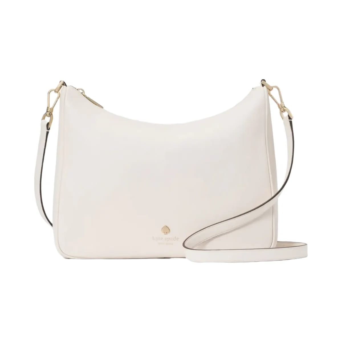 Kate Spade Emma Large Crossbody Bag Parchment