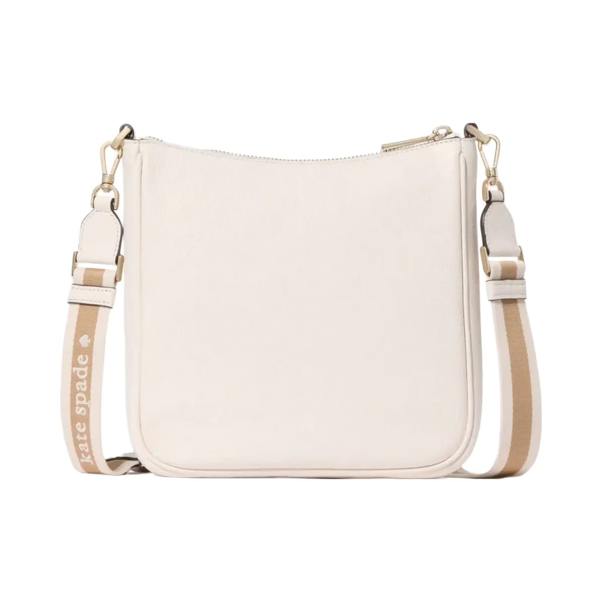 Kate Spade Emma Medium Swingpack Crossbody Parchment