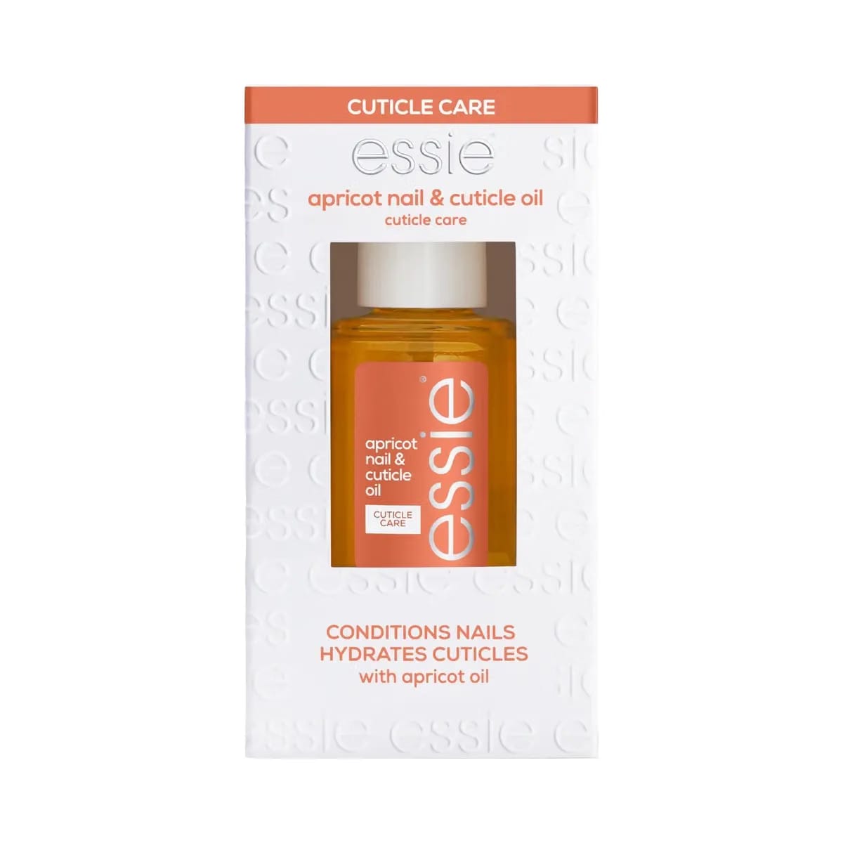 Essie Apricot Nail & Cuticle Conditioning Care Oil
