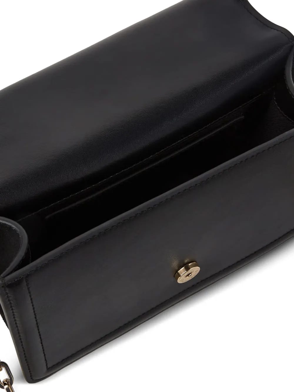 small K/Nova suade crossbody bag