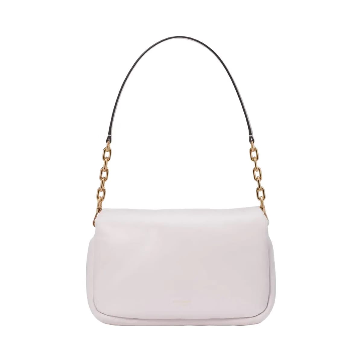 Kate Spade Dakota Puffy Leather Crossbody Lilac Moonlight