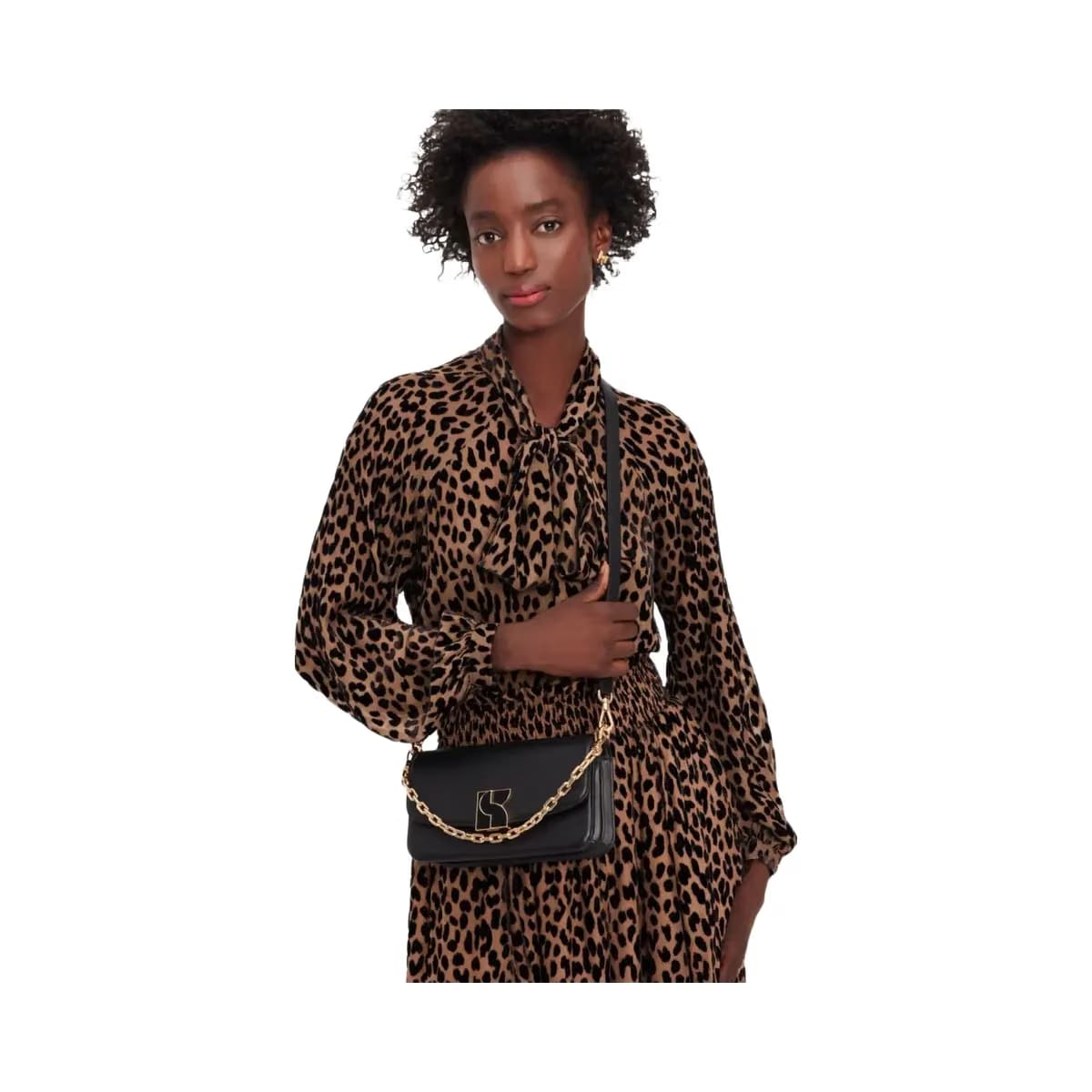 Kate Spade Dakota Small Crossbody Black