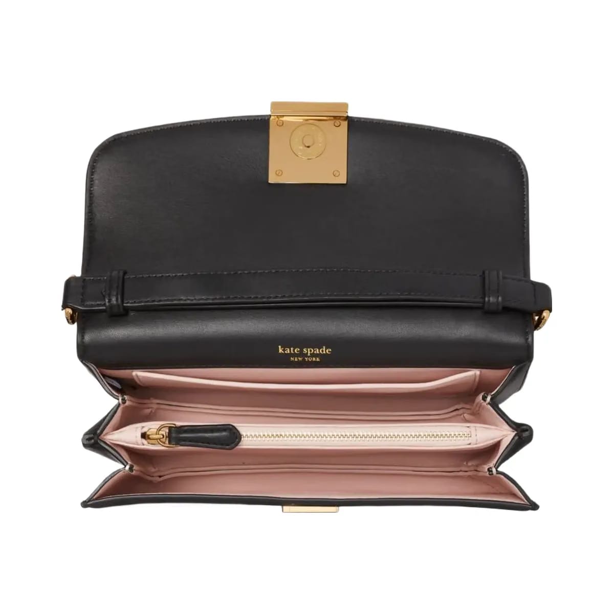 Kate Spade Dakota Small Crossbody Black