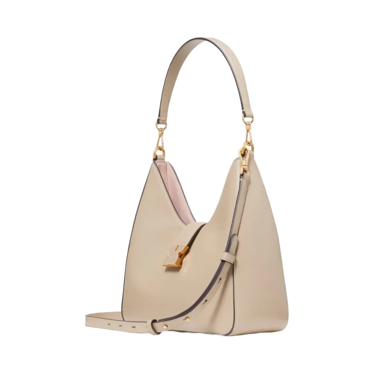 Kate Spade Dakota Hobo Bag Timeless Taupe
